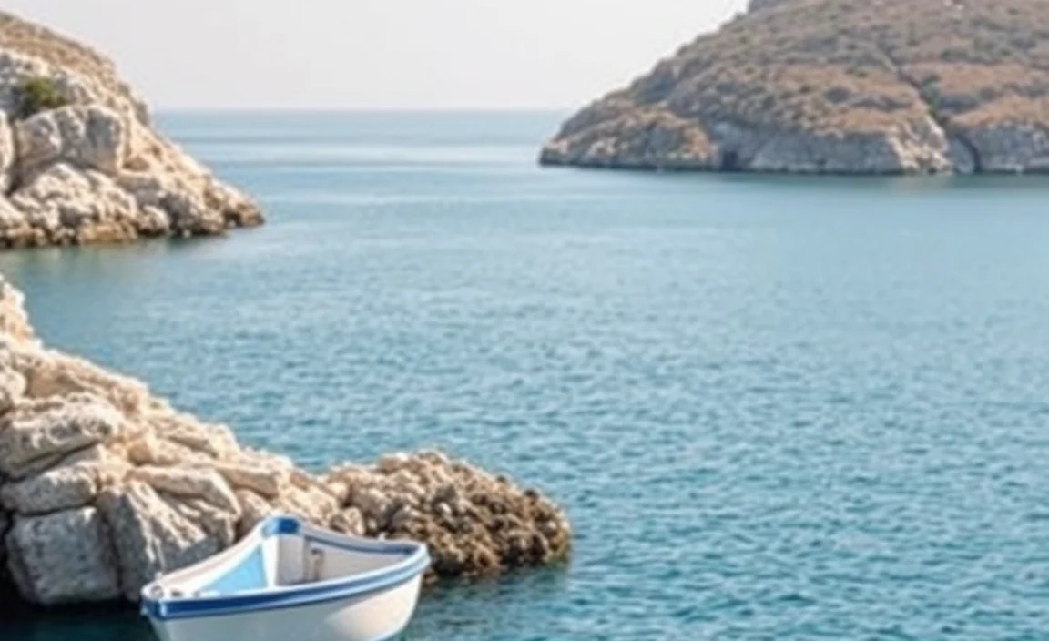 Discovering Private Safe Islands in Greece
