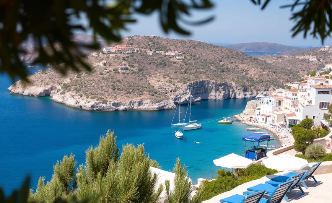 Discovering Sifnos Island