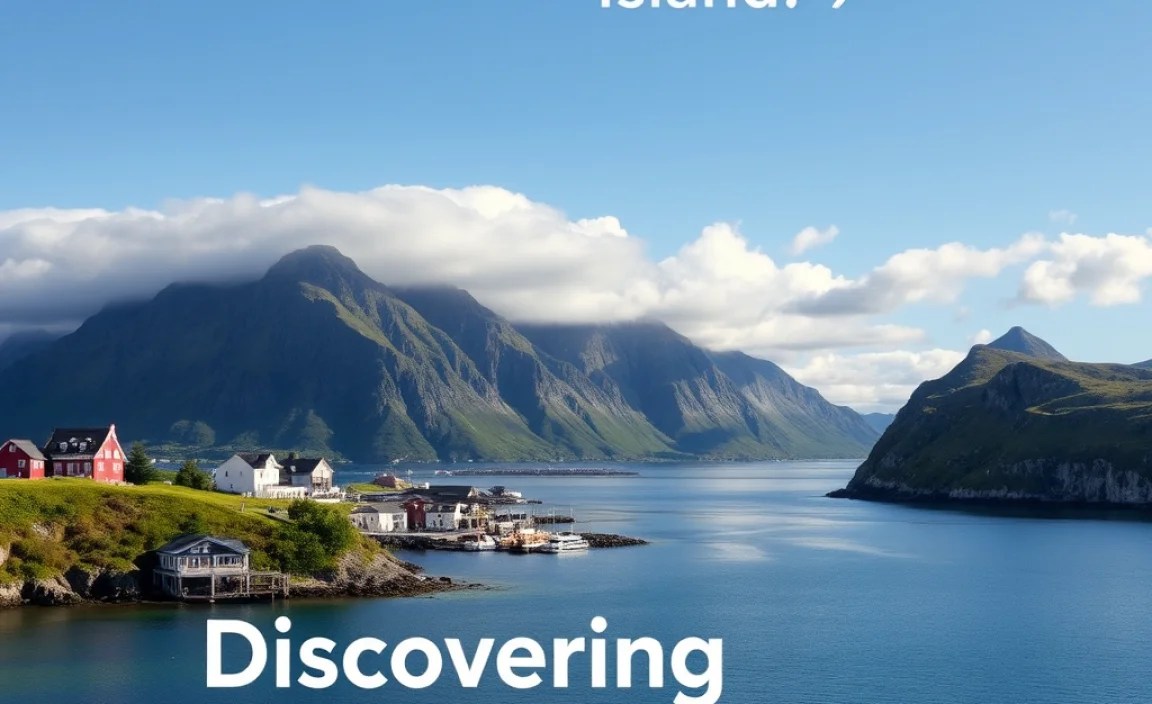 Discovering the Lofoten Islands