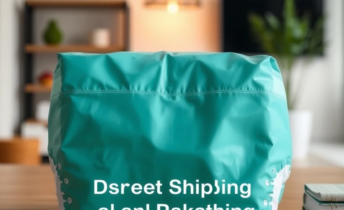 Discreet Shipping and Packaging