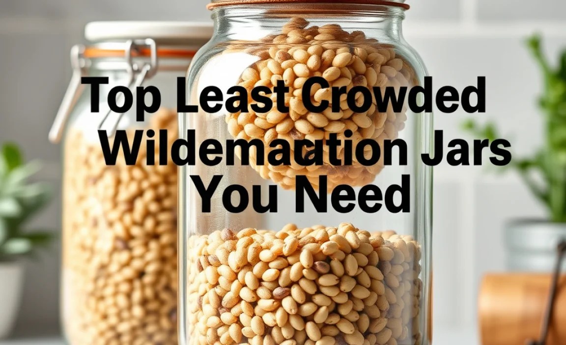 DIY Fermentation Jar Options