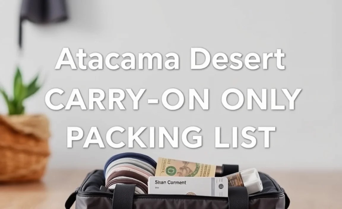 Document and Money Organization