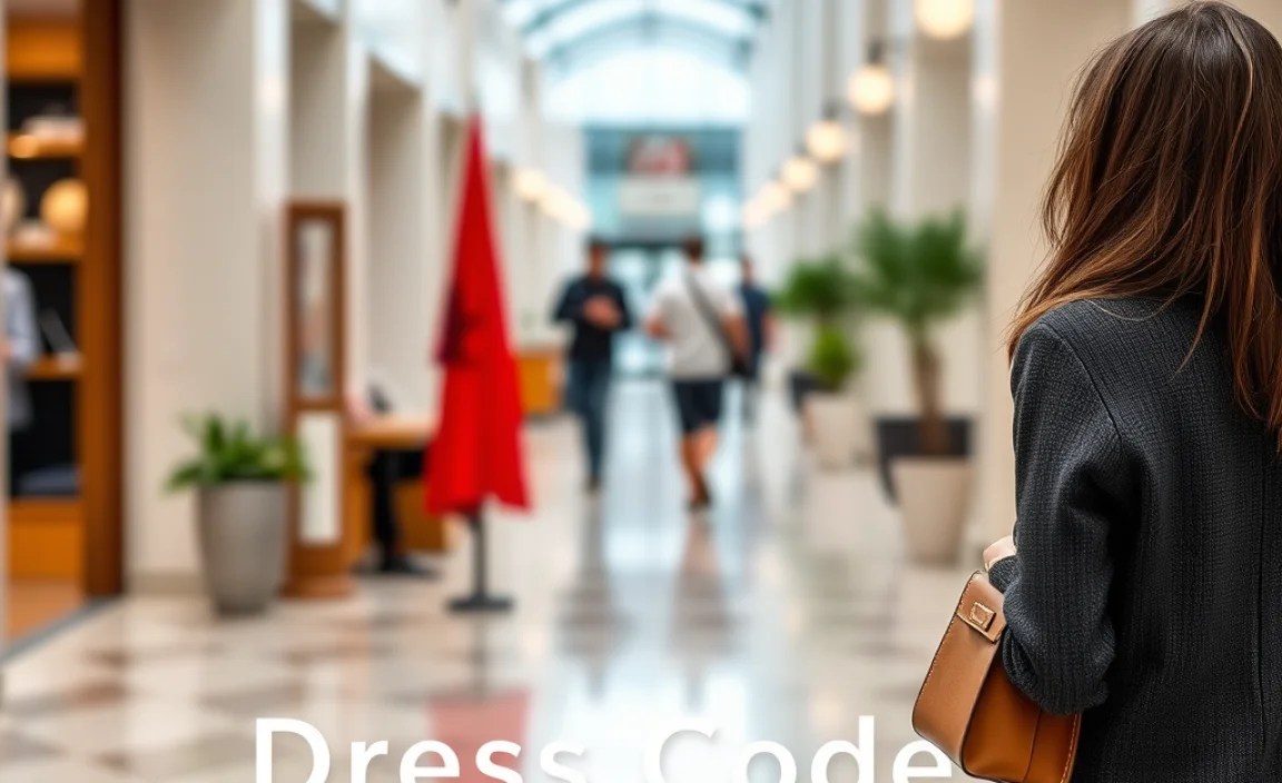 Dress Code: Dressing Respectfully in Algeria