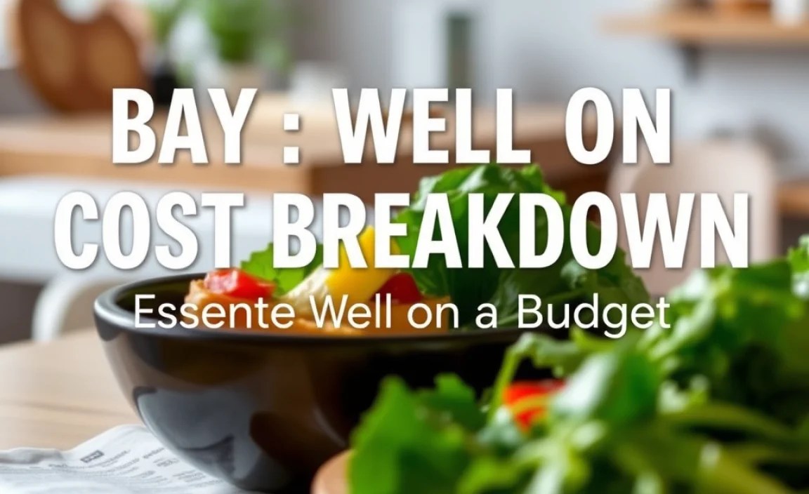 Eating Well on a Budget