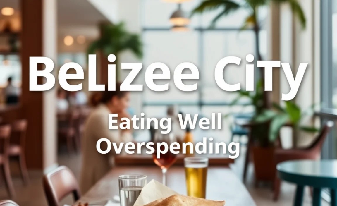 Eating Well Without Overspending
