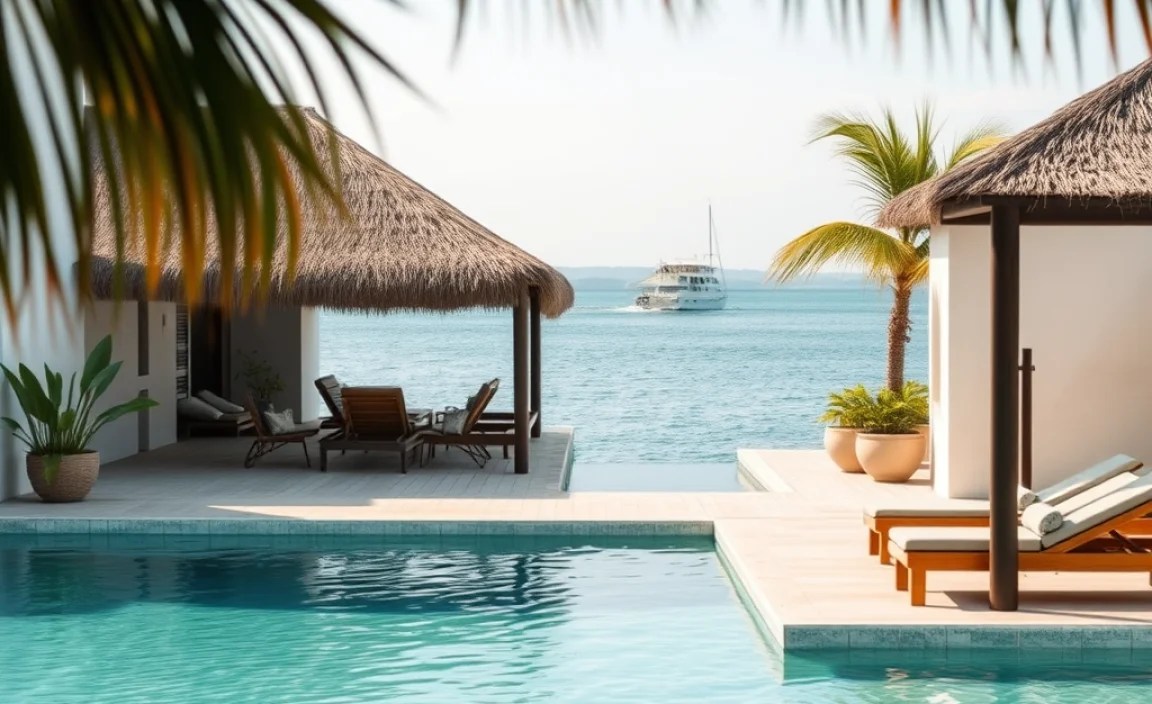 Eco-Friendly Accommodations