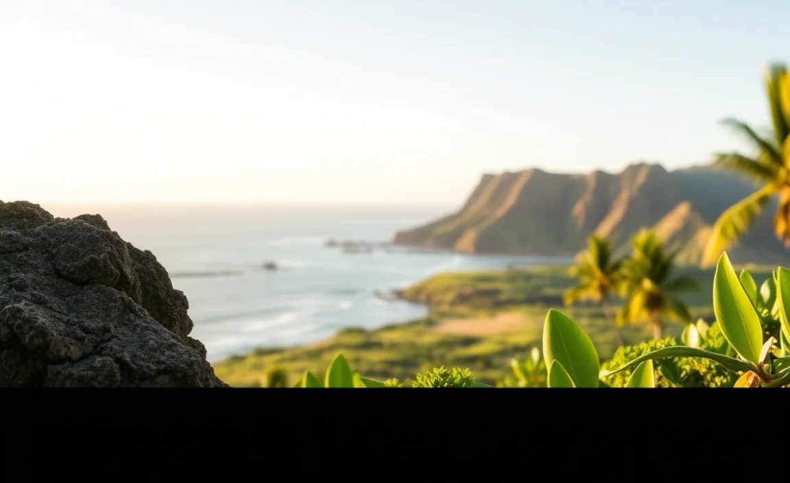 Eco-Friendly Activities In Hawaii