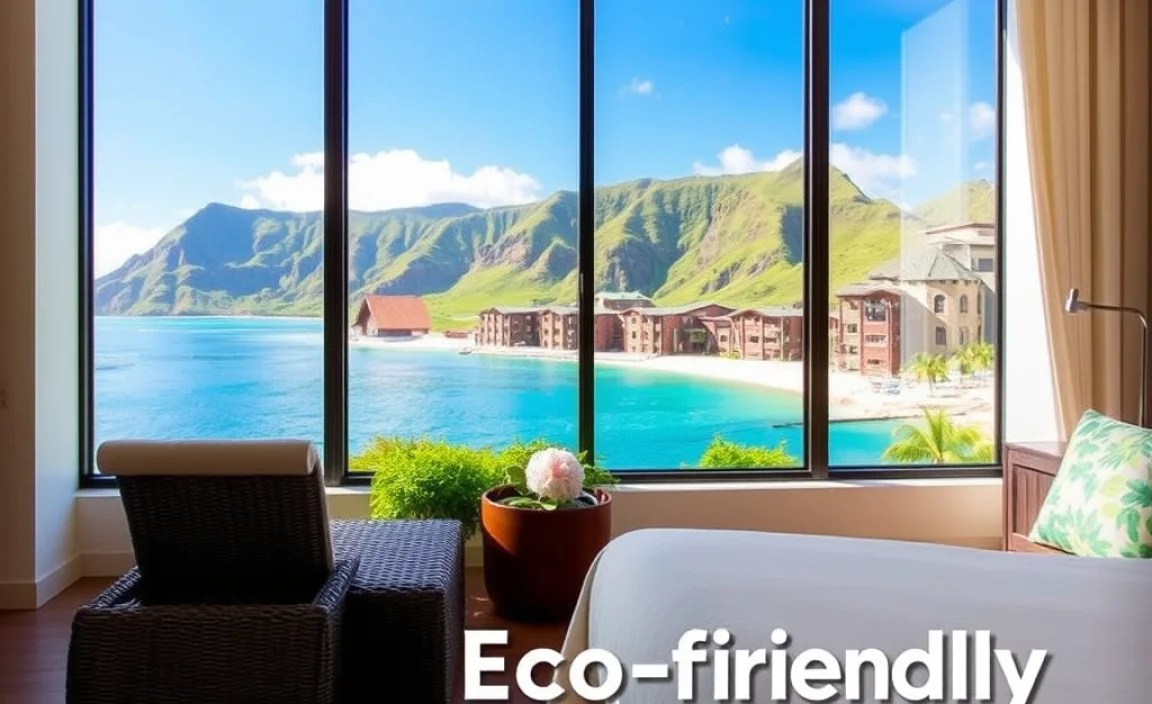 Eco-Friendly Lodging Options
