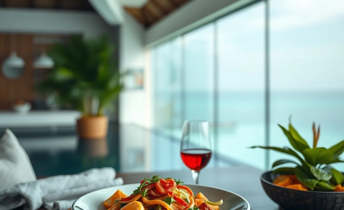 Eco-Friendly Meals: Tasting the Difference