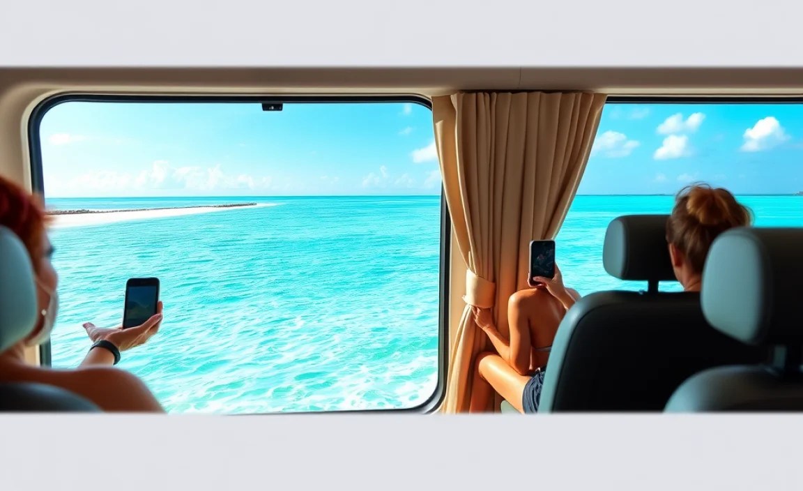 Eco-Friendly Transportation in Maldives