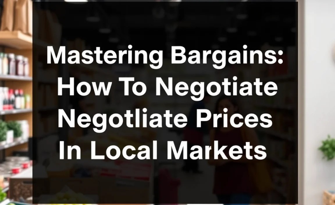 Effective Negotiation Techniques