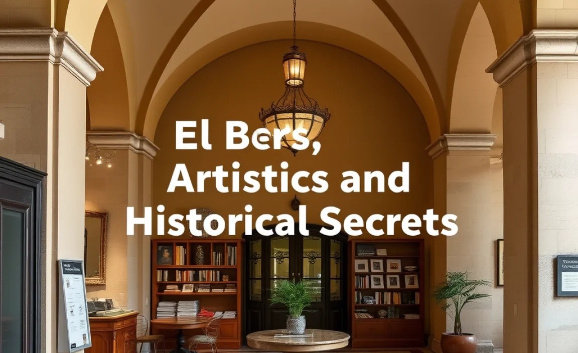 El Born&rsquo;s Artistic and Historical Secrets