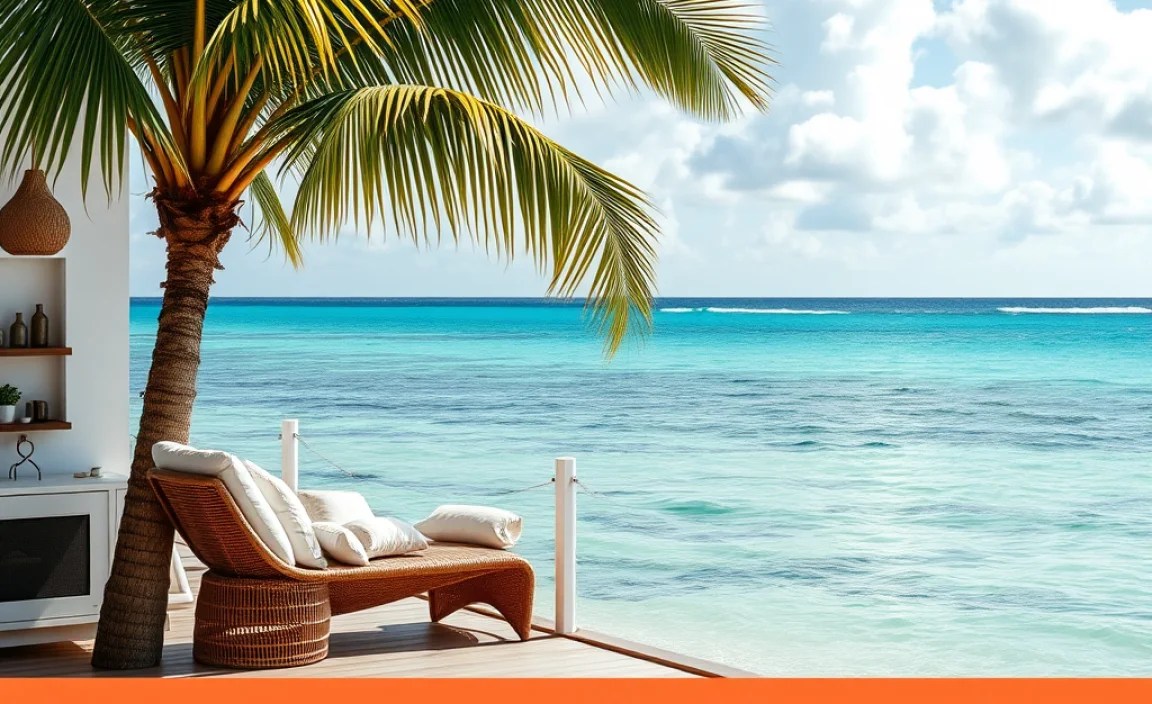 Eleuthera: Nature and Relaxation