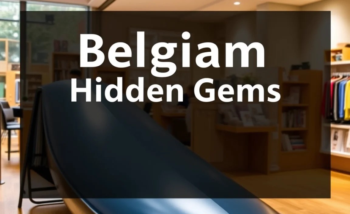 Embark on Your Belgian Discovery