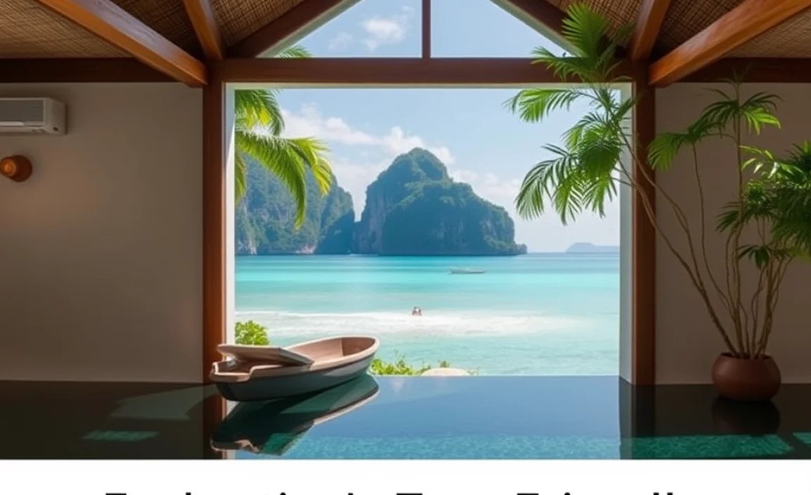 Enchanting Eco-Friendly Koh Lanta