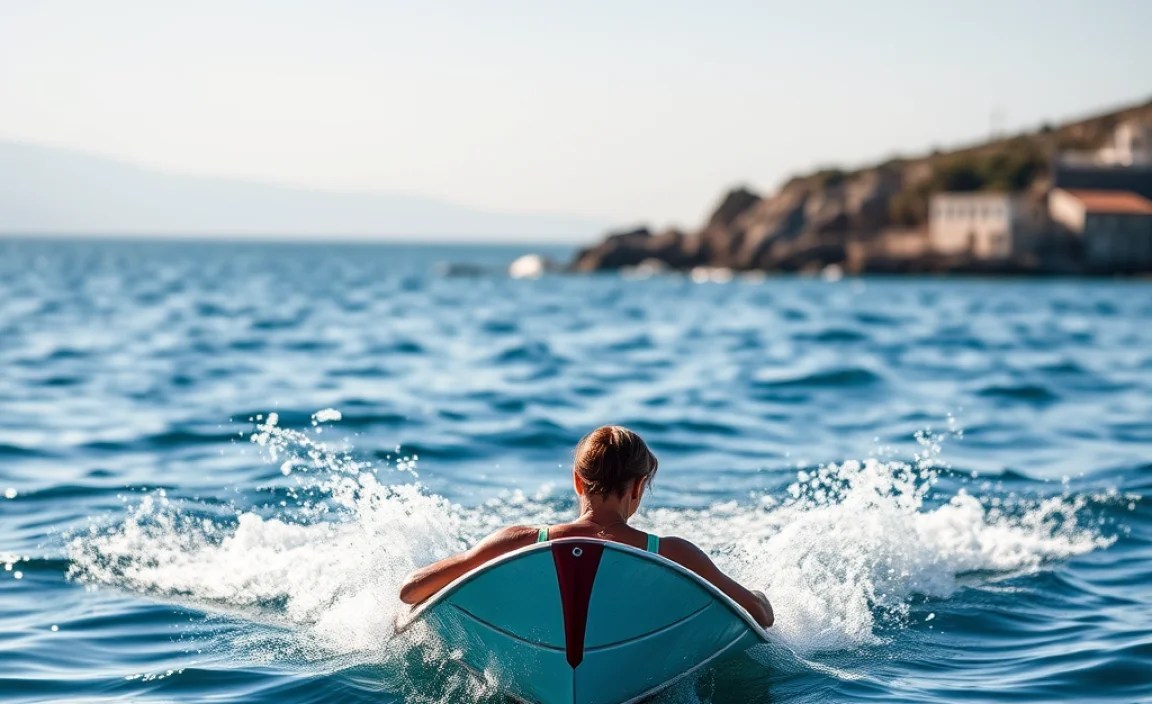 Engaging in Water Adventures