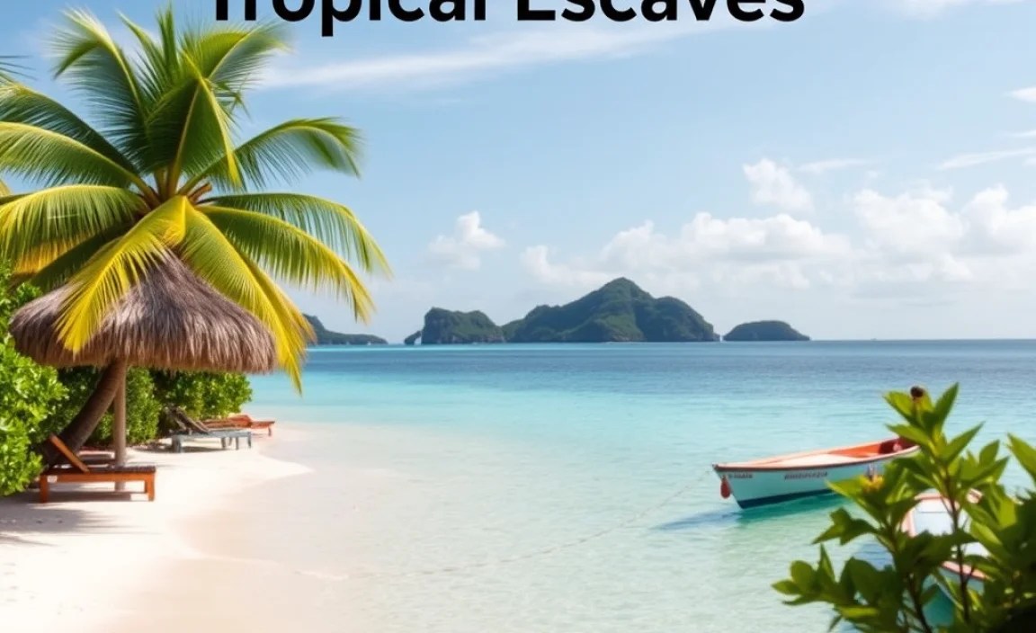Enjoy Affordable Island Hopping