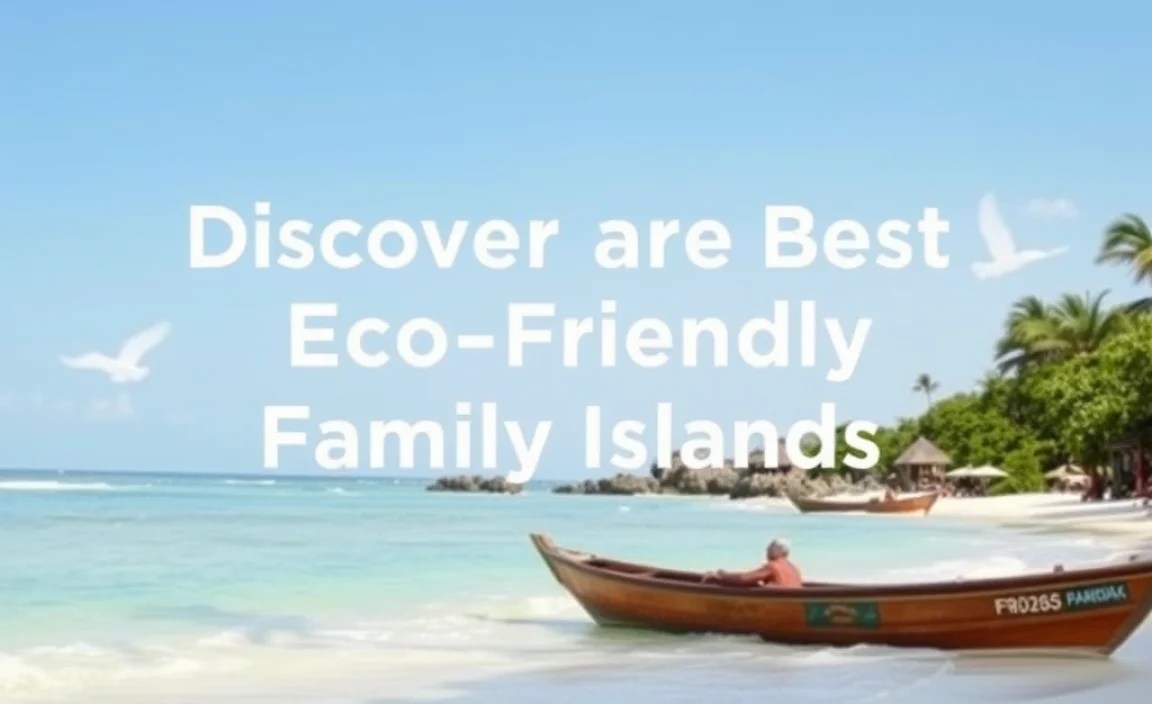 Enjoying Eco-Friendly Beaches