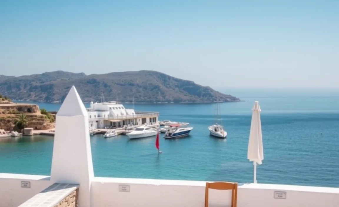 Escape to Serene Paros