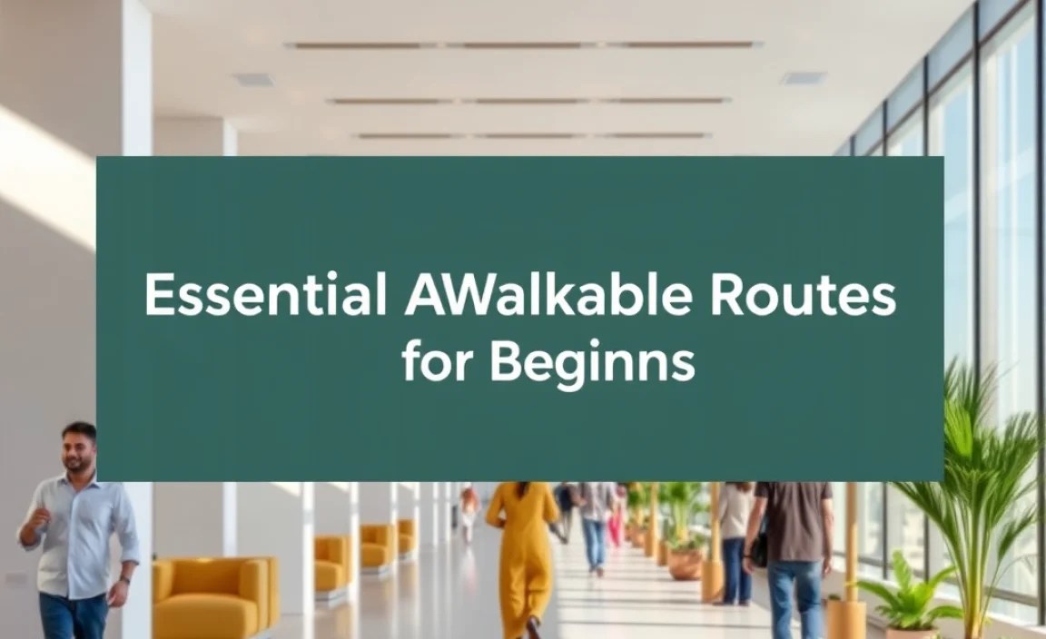 Essential Abu Dhabi Walkable Routes for Beginners