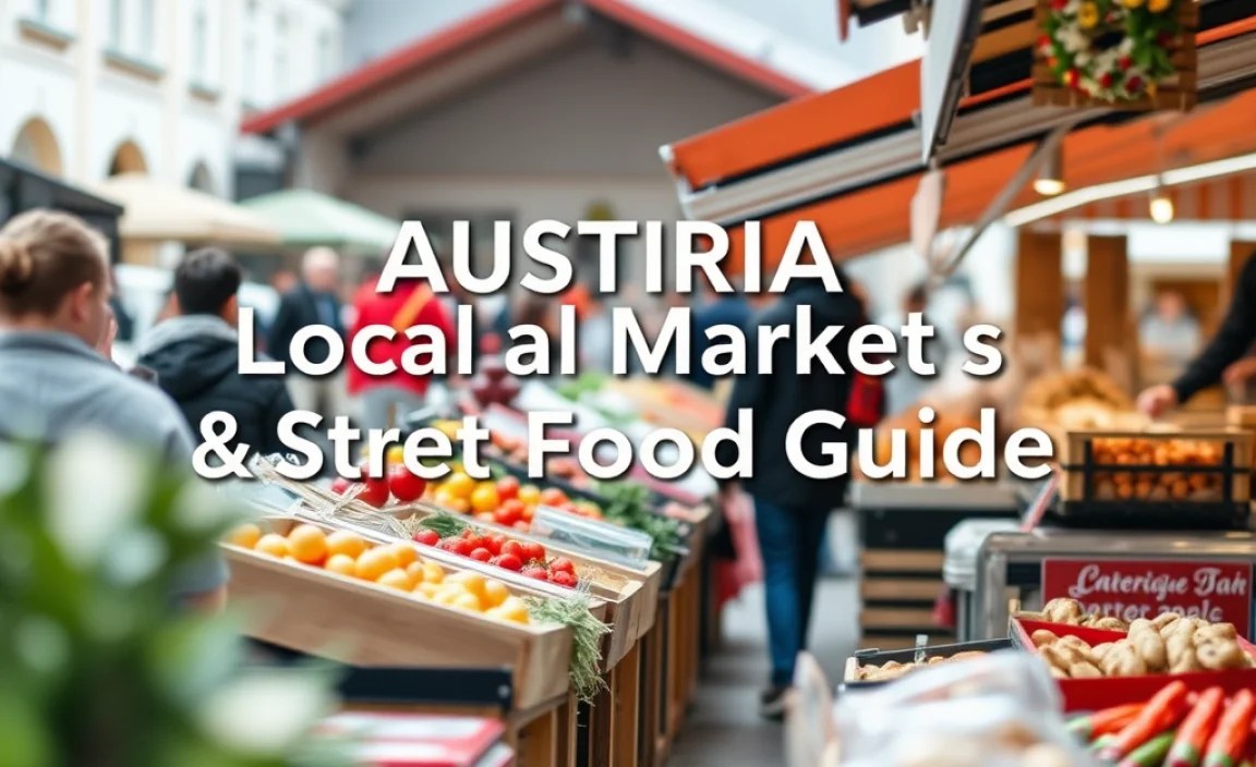 Essential Austrian Market Types
