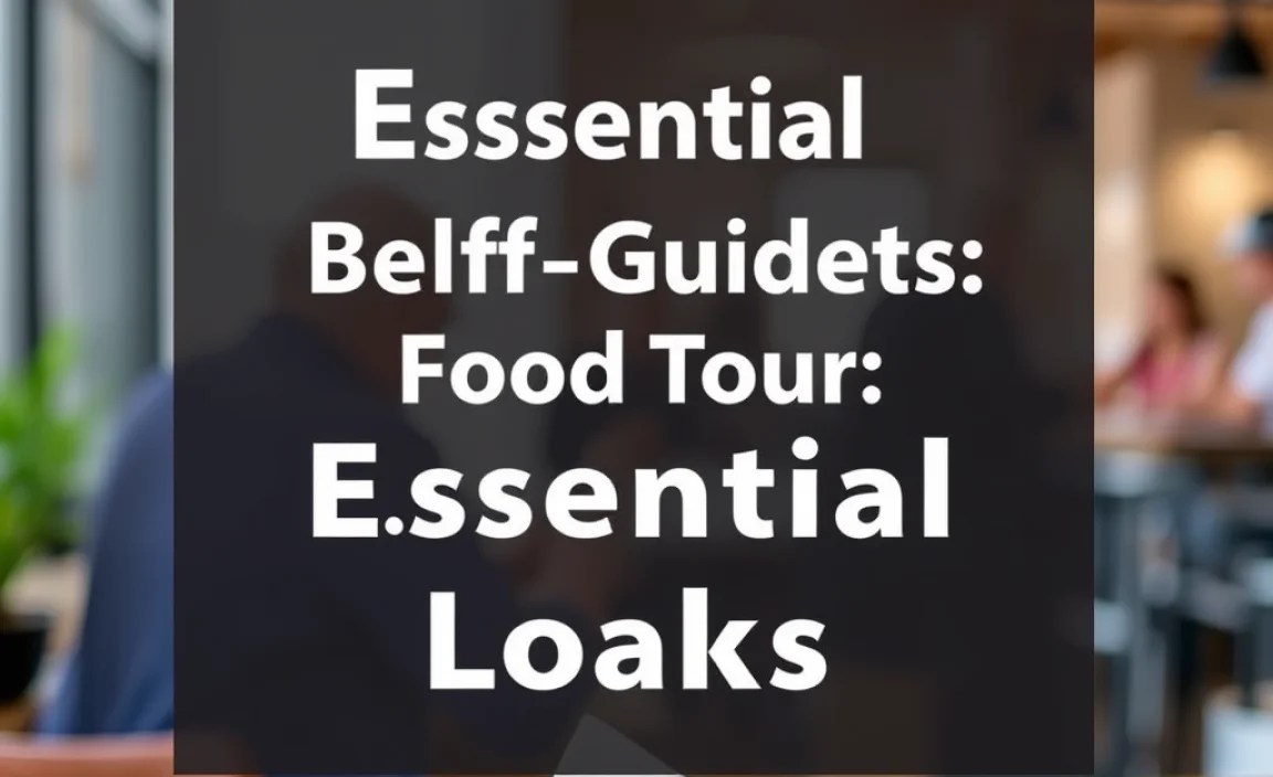 Essential Banff Eats: A Closer Look