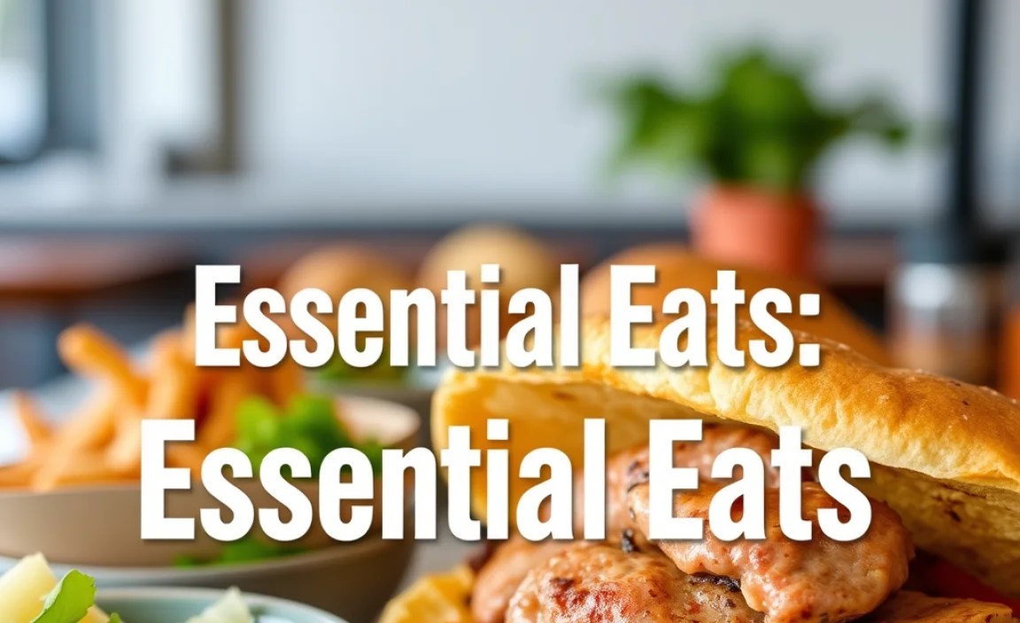 Essential Eats: Your Baja California Culinary Checklist