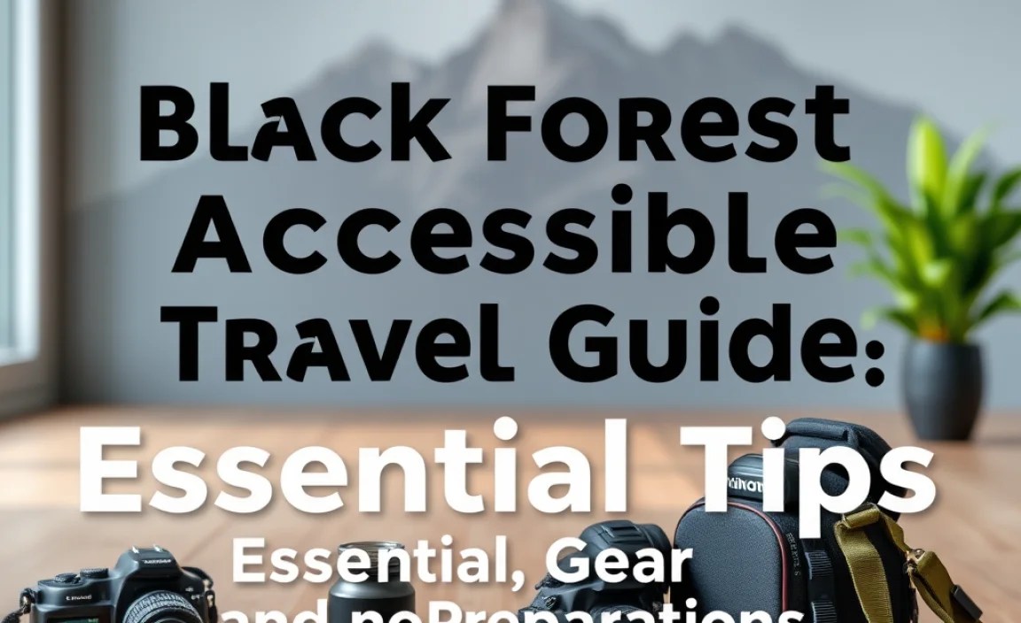 Essential Gear and Preparations
