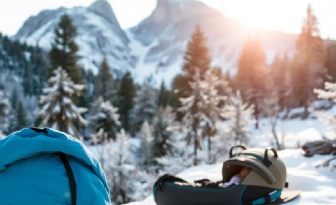 Essential Gear for Winter Hiking