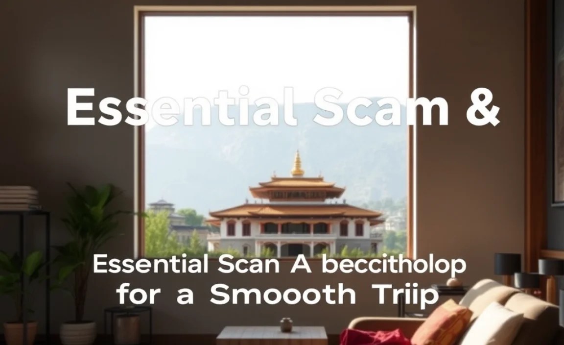 Essential Mistakes to Avoid for a Smooth Trip