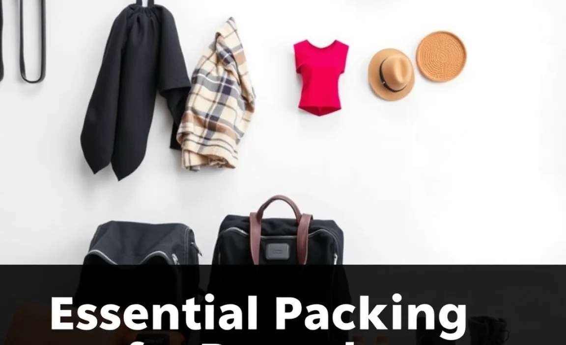 Essential Packing for Bengaluru