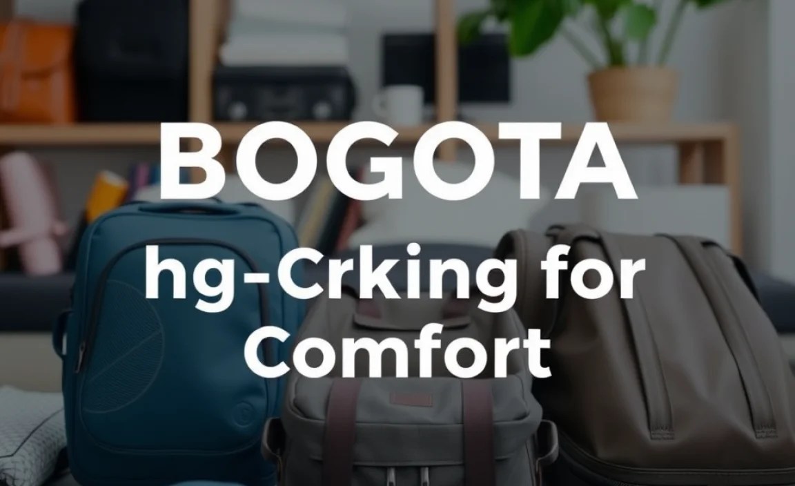 Essential Packing for Comfort