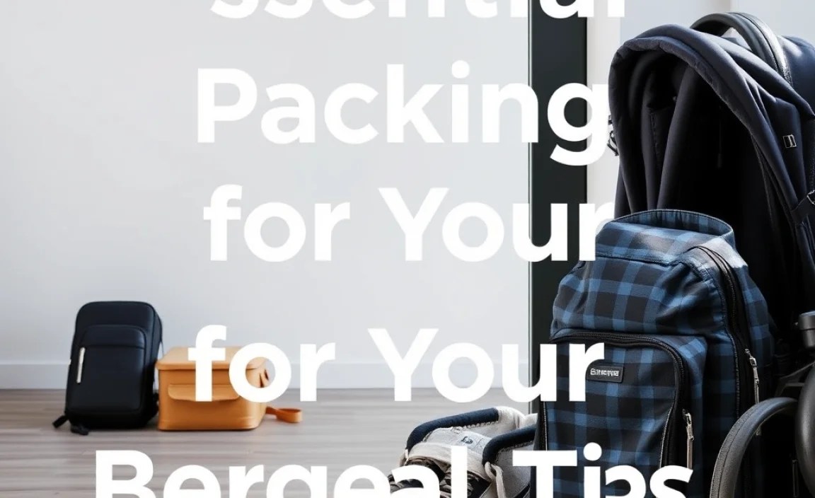 Essential Packing for Your Bergen Trip