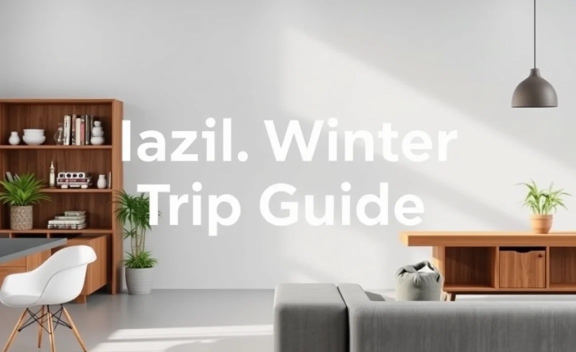 Essential Planning Checklist