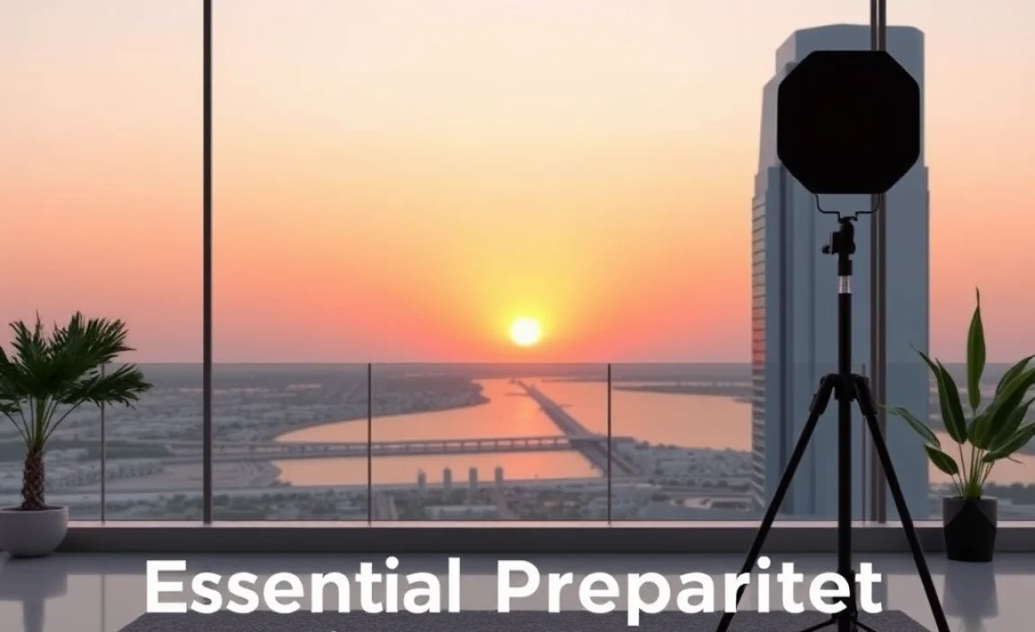 Essential Preparation for Your Photo Trip