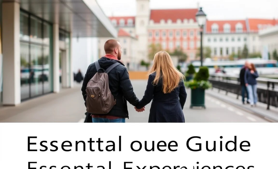 Essential Romantic Experiences in Bratislava