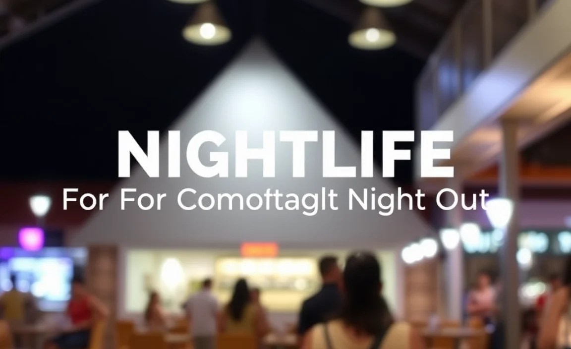 Essential Tips for a Comfortable Night Out