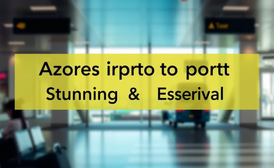 Essential Tips for a Smooth Arrival