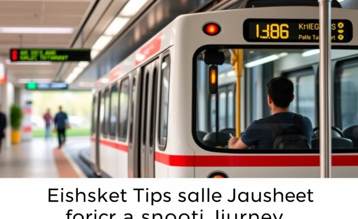 Essential Tips for a Smooth Journey