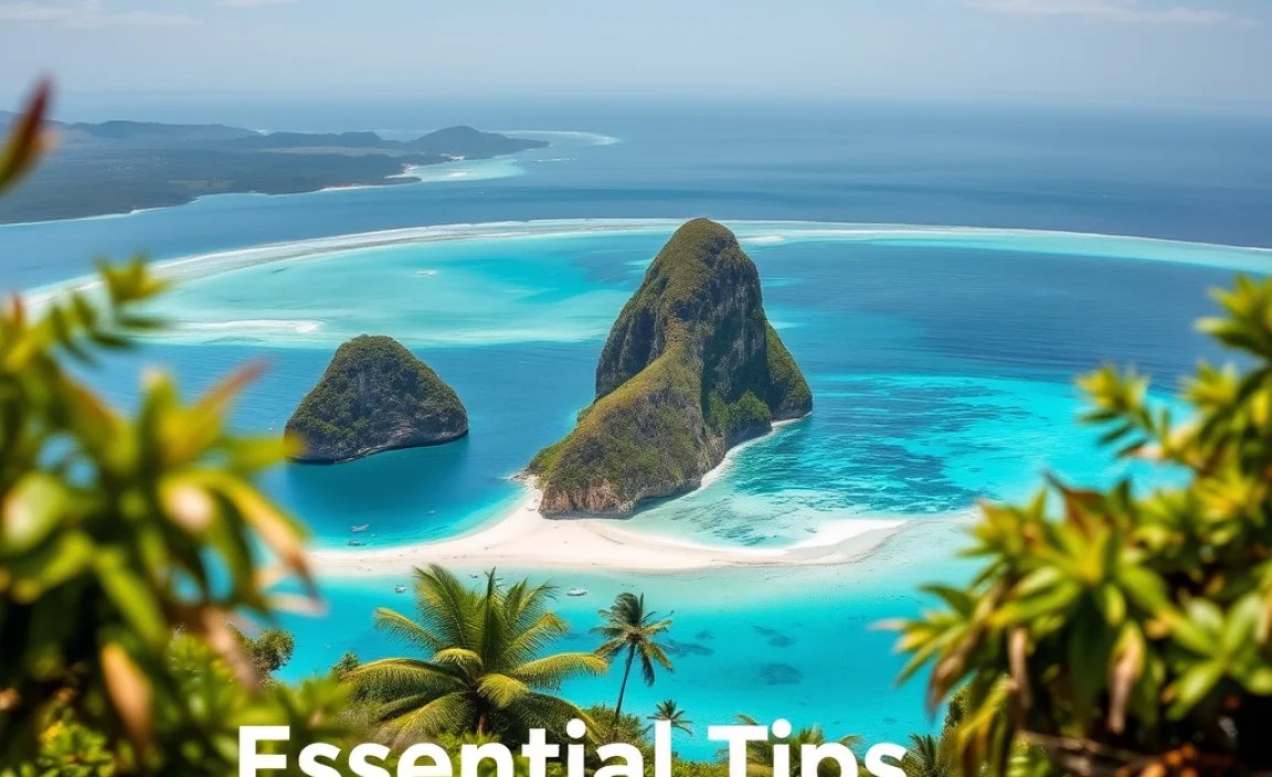 Essential Tips for Backpacking Exotic Islands