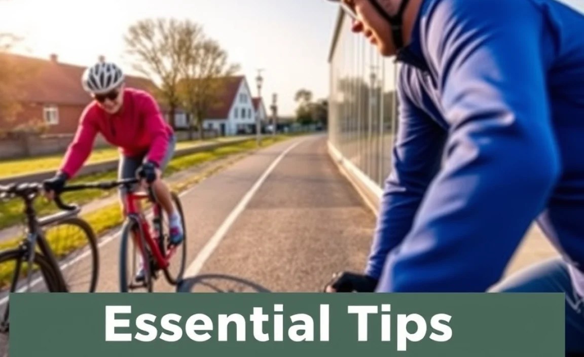 Essential Tips for First-Time Cyclists