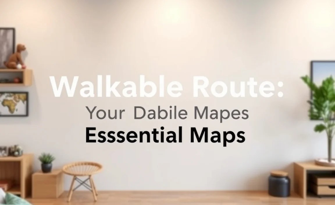 Essential Tools for Your Baja Walking Adventures