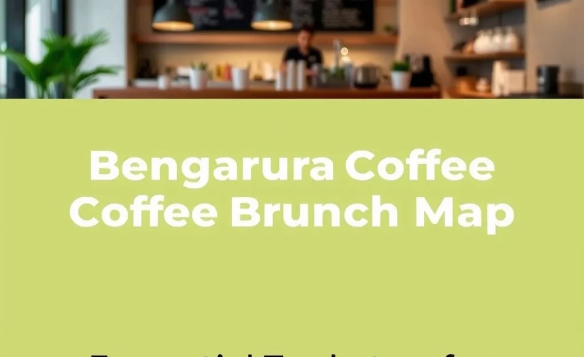Essential Tools for Your Coffee & Brunch Map