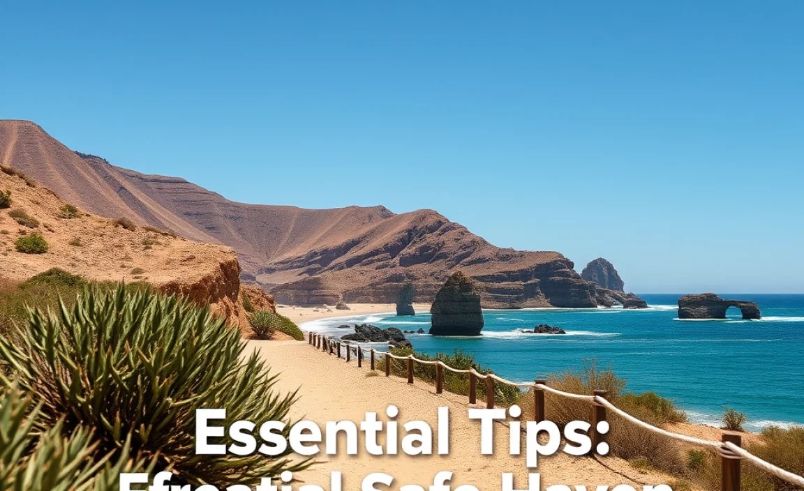 Essential Travel Tips for Safe Exploration
