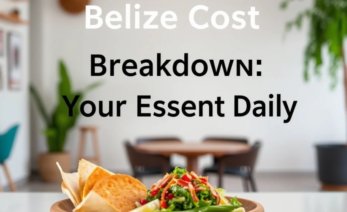 Example Daily Budgets for Different Traveler Types
