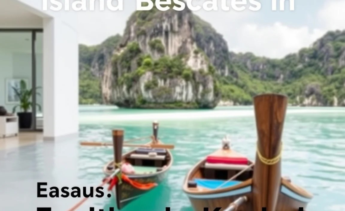 Exciting Times in Krabi