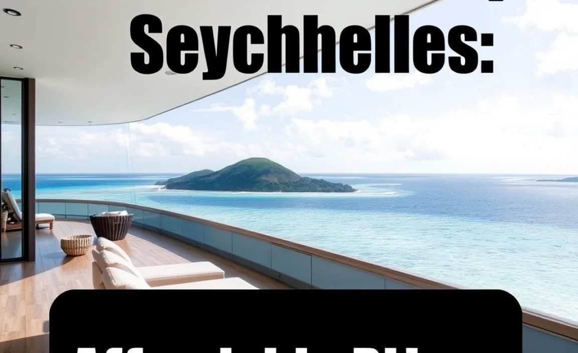 Exclusive Cheap Seychelles Vacations: Affordable Bliss