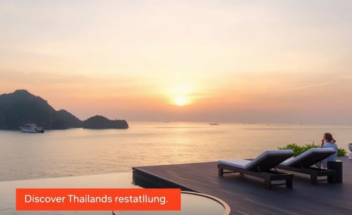 Exclusive Resorts on Koh Phi Phi