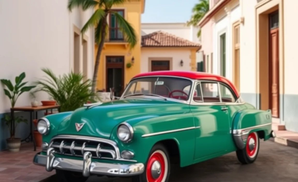 Experience Cuba’s Vibrant Culture
