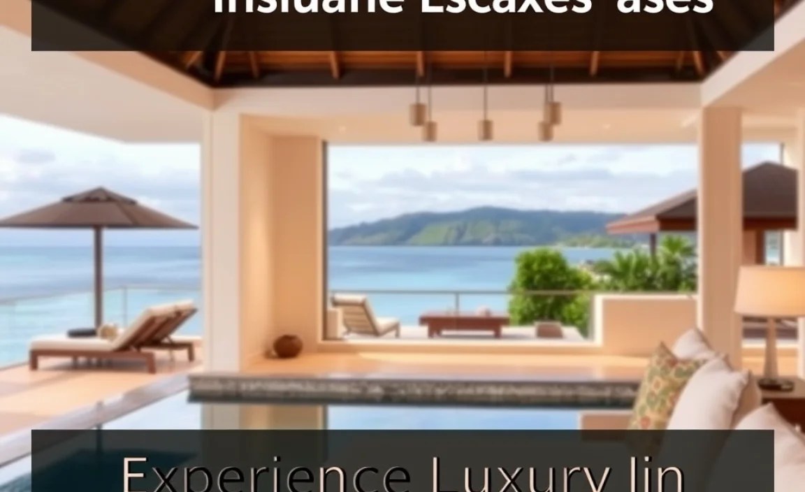 Experience Luxury On Denarau Island